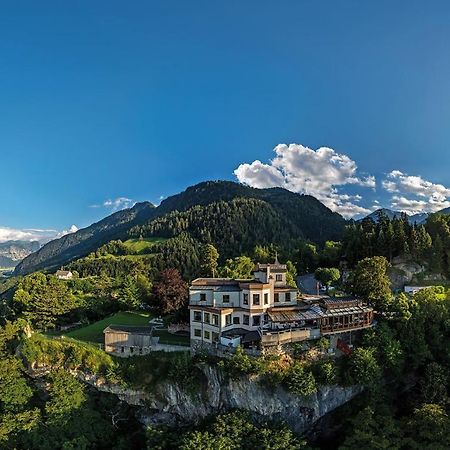 Hotel Schloss Wartenstein Bad Ragaz Kültér fotó